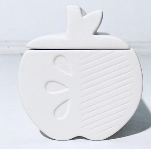 🕯Jonathan Alder - Partylite Apple Candle Holder - Picture 2 of 7